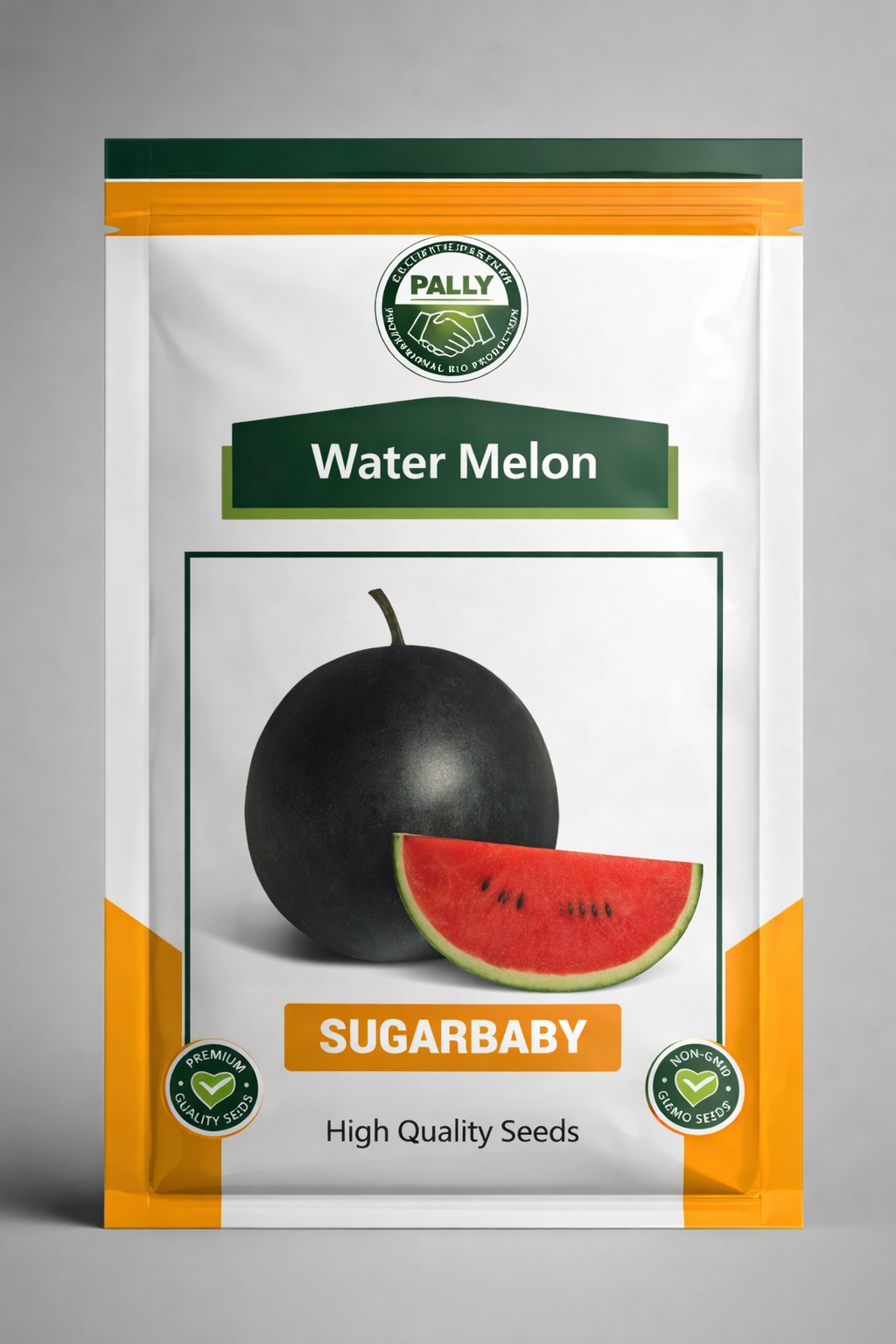 सुगरबेबी (Sugar Baby) तरबूज बीज की खेती: बुवाई, अवधि, फल वजन और मुनाफ़ा Image